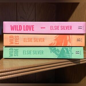 Elsie Silver romance novels series